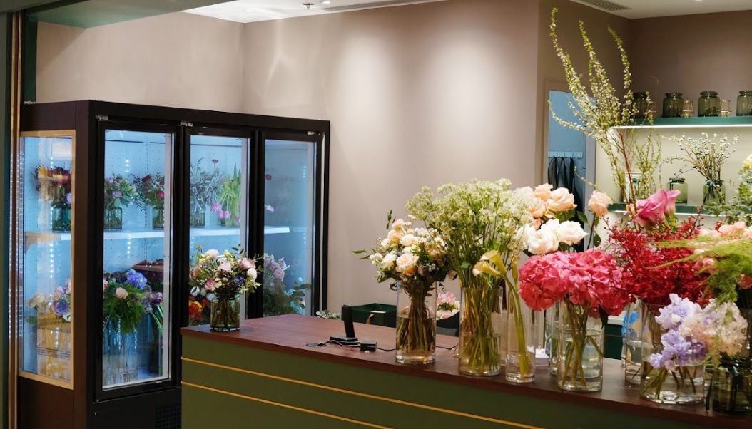 推介: Flourish Flowers